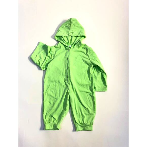 DINO BABY ROMPER SIZE 12/18M - Picture 1 of 3